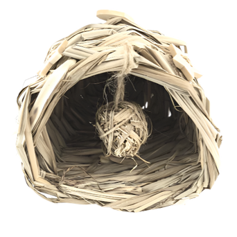 Petland Canada Moss Hollow Play n Chew Nest