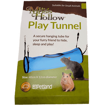 Petland Canada Moss Hollow Play Tunnel