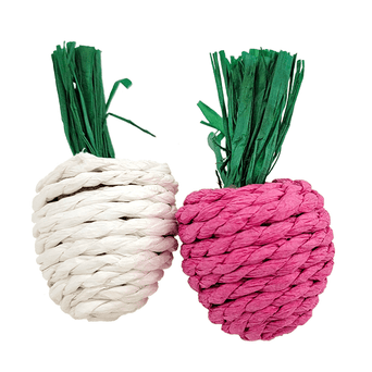 Petland Canada Moss Hollow Radish Veggie Chews 2-Pack