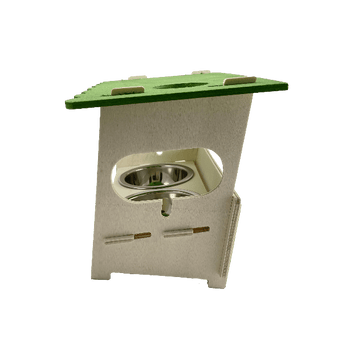 Petland Canada Moss Hollow Snack Bar for Small Animals