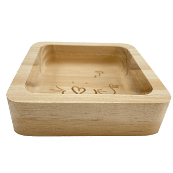 Petland Canada Moss Hollow Square Bowls