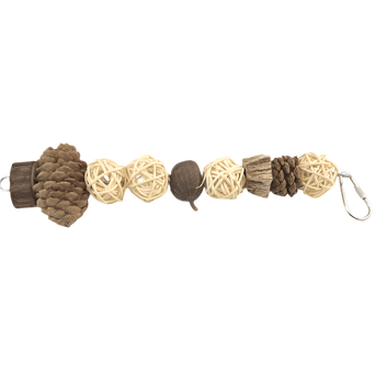 Petland Canada Moss Hollow & Tweeters Natural Chew Toy