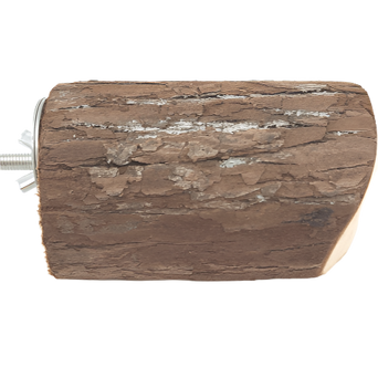 Moss Hollow Natural Wood Perch, Small