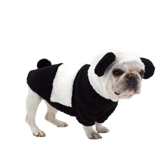 Petland Canada Panda Dog Costume