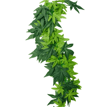 Petland Canada Repti Gear Silk Reptile Vine Decorations 60cm; Different Styles Available