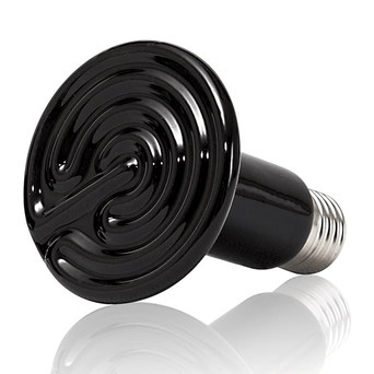 Petland Canada Reptizoo Ceramic Infrared Heat Emitters 2-Pack