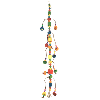 Petland Canada Tweeters Active Curl Bird Toy