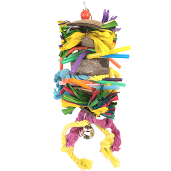 Petland Canada Tweeters Party Time Bird Toy
