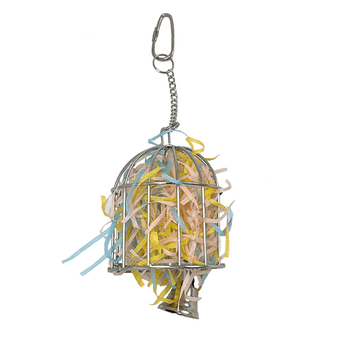 Petland Canada Tweeters Shredder Cage Bird Toy