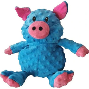 Petlou Petlou 12" Dotty Friends Pig Dog Toy