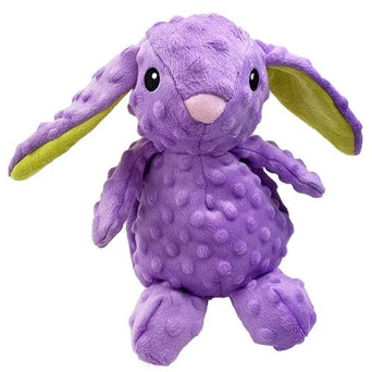 Petlou Petlou 12" Dotty Friends Rabbit Dog Toy