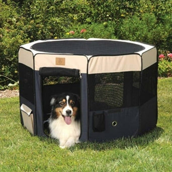 Petmate Precision Pet Soft Side Play Yard