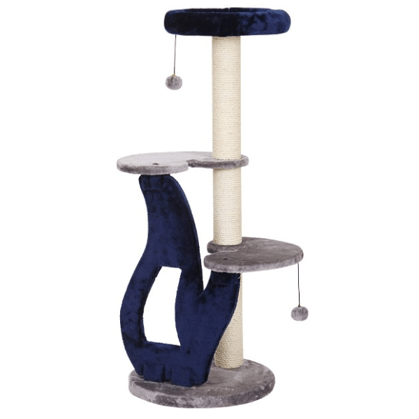 PetPals Tuggy Cat Tree Petland Canada