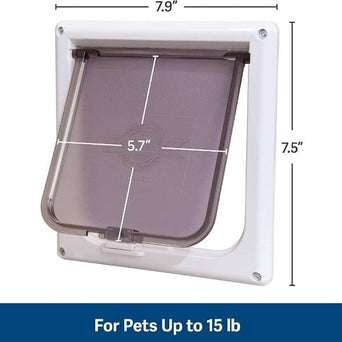 PetSafe PetSafe 2-Way Locking Cat Flap