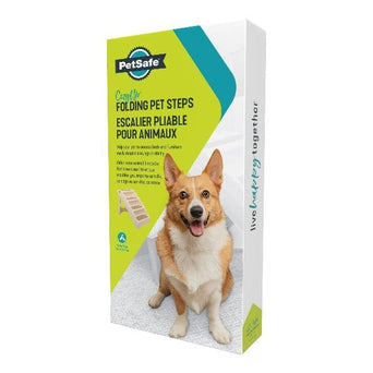 PetSafe PetSafe CozyUp Plus Folding Pet Steps