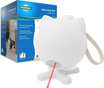 PetSafe PetSafe Dancing Dot Laser Cat Toy