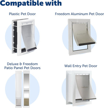 PetSafe PetSafe Replacement Security Closing Panel, Medium