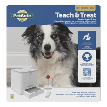 PetSafe PetSafe Teach & Treat Remote Reward Trainer