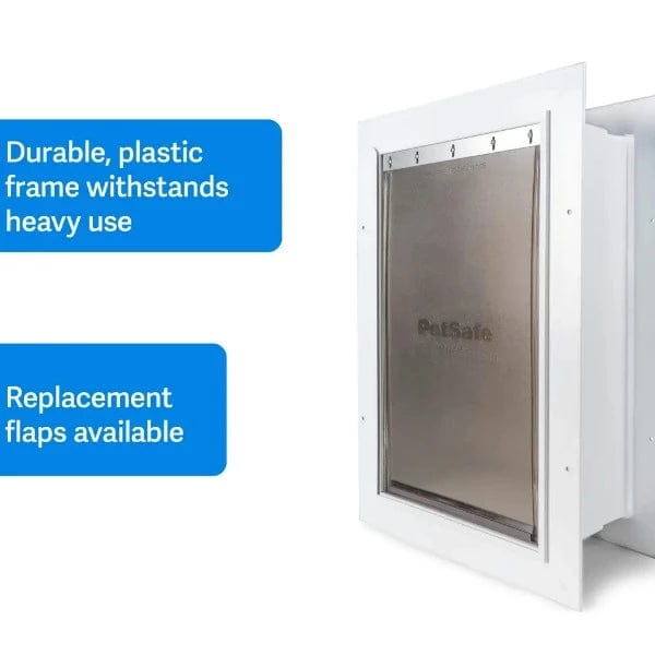 PetSafe Wall Entry Pet Door Petland Canada