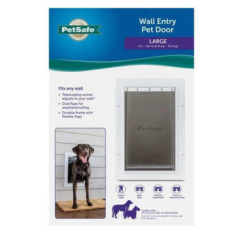 PetSafe PetSafe Wall Entry Pet Door