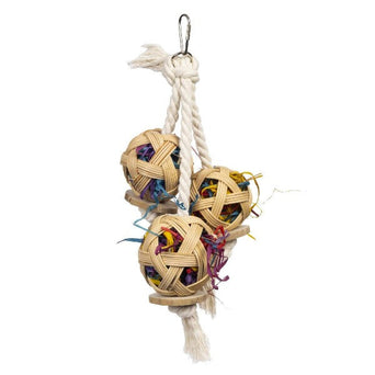 Prevue Pet Products Prevue Pet Products Cluster of Fun Bird Toy