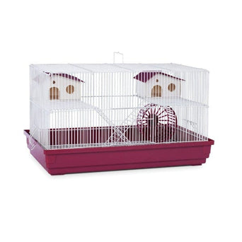 Prevue Pet Products Prevue Pet Products  Deluxe Hamster and Gerbil Cage