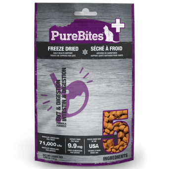 PureBites PureBites Digestion Freeze Dried Cat Treats, 31g