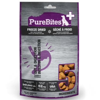 PureBites PureBites Digestion Freeze Dried Dog Treats