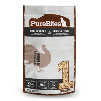 PureBites PureBites Freeze Dried Turkey Cat Treat