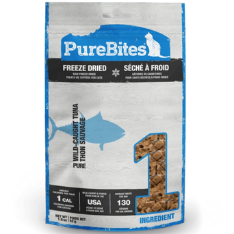 PureBites PureBites Freeze Dried Wild Tuna Cat Treat