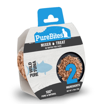 PureBites PureBites Mixers for Cats; Wild Tuna
