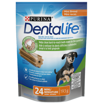 Purina DentaLife Daily Oral Care Dog Treats