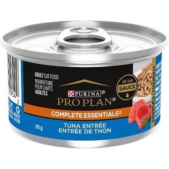 Purina Purina Pro Plan Complete Essentials Favourites Canned Cat Food Variety Pack