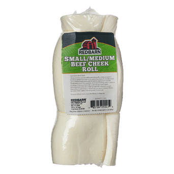 RedBarn Pet Products RedBarn Beef Cheek Roll