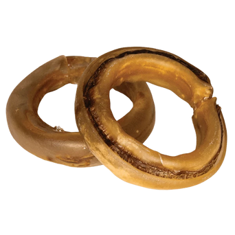 RedBarn Pet Products RedBarn Collagen Wrapped Esophagus Ring