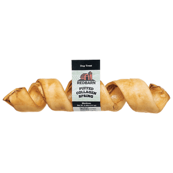 RedBarn Pet Products RedBarn Puffed Collagen Spring