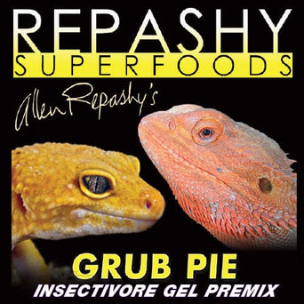 Repashy Repashy Superfoods Grub Pie Insectivore Gel Premix