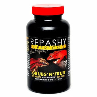 Repashy Repashy Superfoods Grubs 'N' Fruit Gecko Diet 6oz