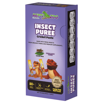 Reptizoo ReptiZoo Insect Puree, Cricket Paste