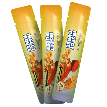 Reptizoo ReptiZoo Insect Puree, Cricket Paste