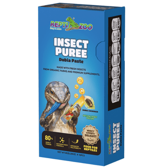 Reptizoo ReptiZoo Insect Puree, Dubia Paste