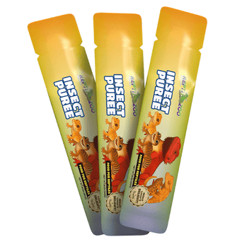 Reptizoo ReptiZoo Insect Puree, Silkworm Paste