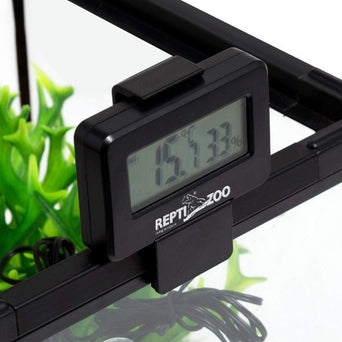 Reptizoo Reptizoo Multi-Functional Digital Thermo-Hygrometer