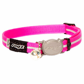 Rogz Rogz AlleyCat Safety Release Collar