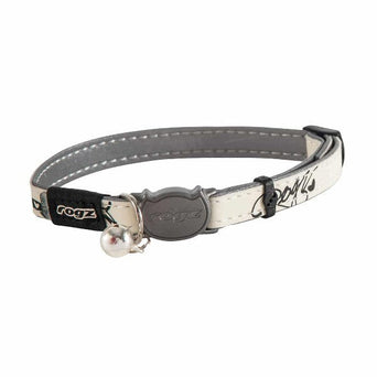 Rogz Rogz GlowCat Safety Release Collar