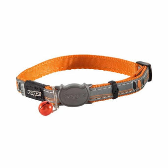 Rogz Rogz NightCat Safety Release Collar