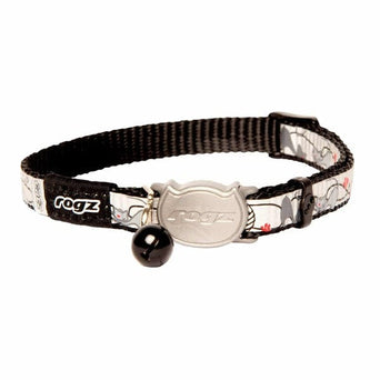 Rogz Rogz Reflecto Safety Release Collar