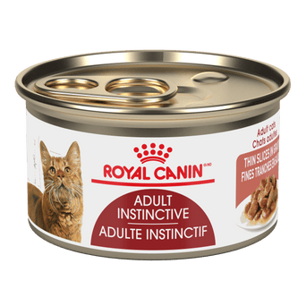 Royal Canin Royal Canin Adult Instinctive Thin Slices in Gravy Canned Cat Food
