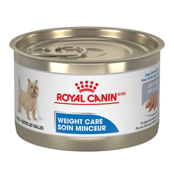 Royal Canin Royal Canin Adult Weight Care Loaf in Sauce Canned Dog Food