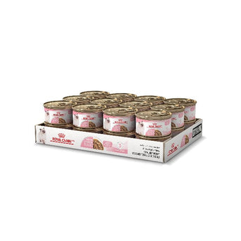 Royal Canin Royal Canin Kitten Thin Slices in Gravy Canned Cat Food, 85g